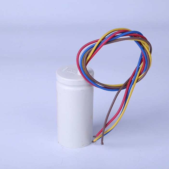 Cbb60 AC Motor Run Capacitor with CE UL