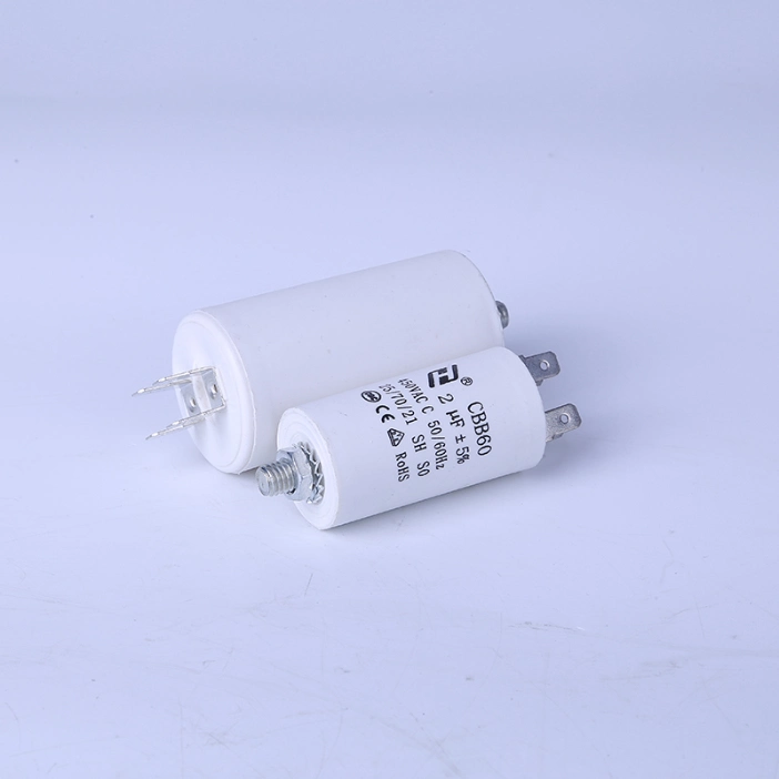 Cbb60 AC Motor Run Capacitor with CE UL