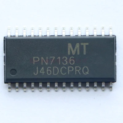 Diode DIP 1n4007, récupération rapide, haute puissance