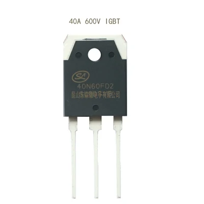 Ss14 Fosan Semi-conducteur rond à récupération rapide Diodes en forme de gâteau Récupération standard Montage en surface Ferrites de cristal Diodes de tension transitoire SMD 3 mm 10