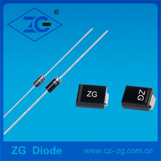 Diode semi-conductrice S1m avec Do