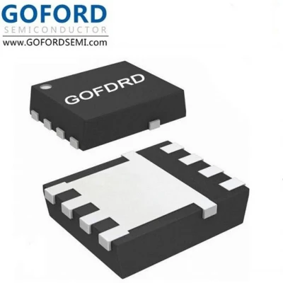 Transistor à canal N Mosfet G30n03D3 30V 30A Dfn pour charge rapide
