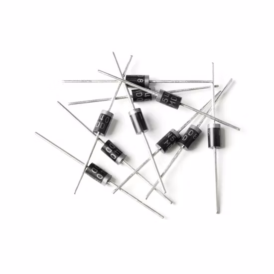 Diode de redresseurs à récupération ultra rapide DIP Sf51 50V 5A